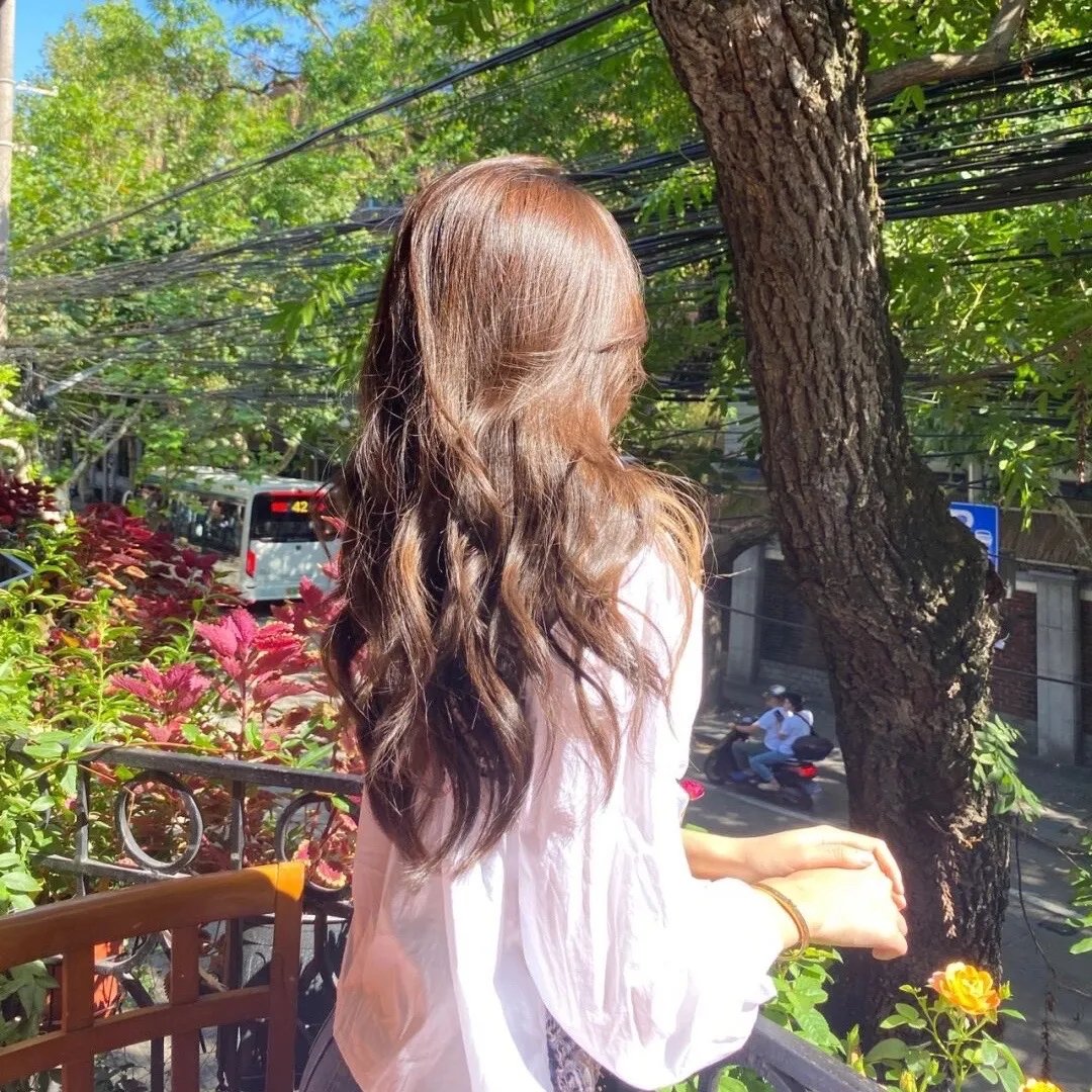 最幸运的女孩
